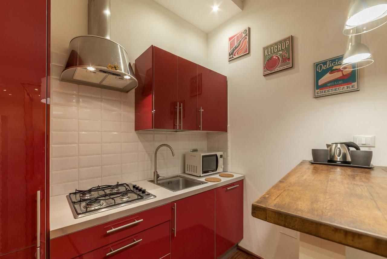Apartment Castro Pretorio & Sallustiano Lovely Flat Rom