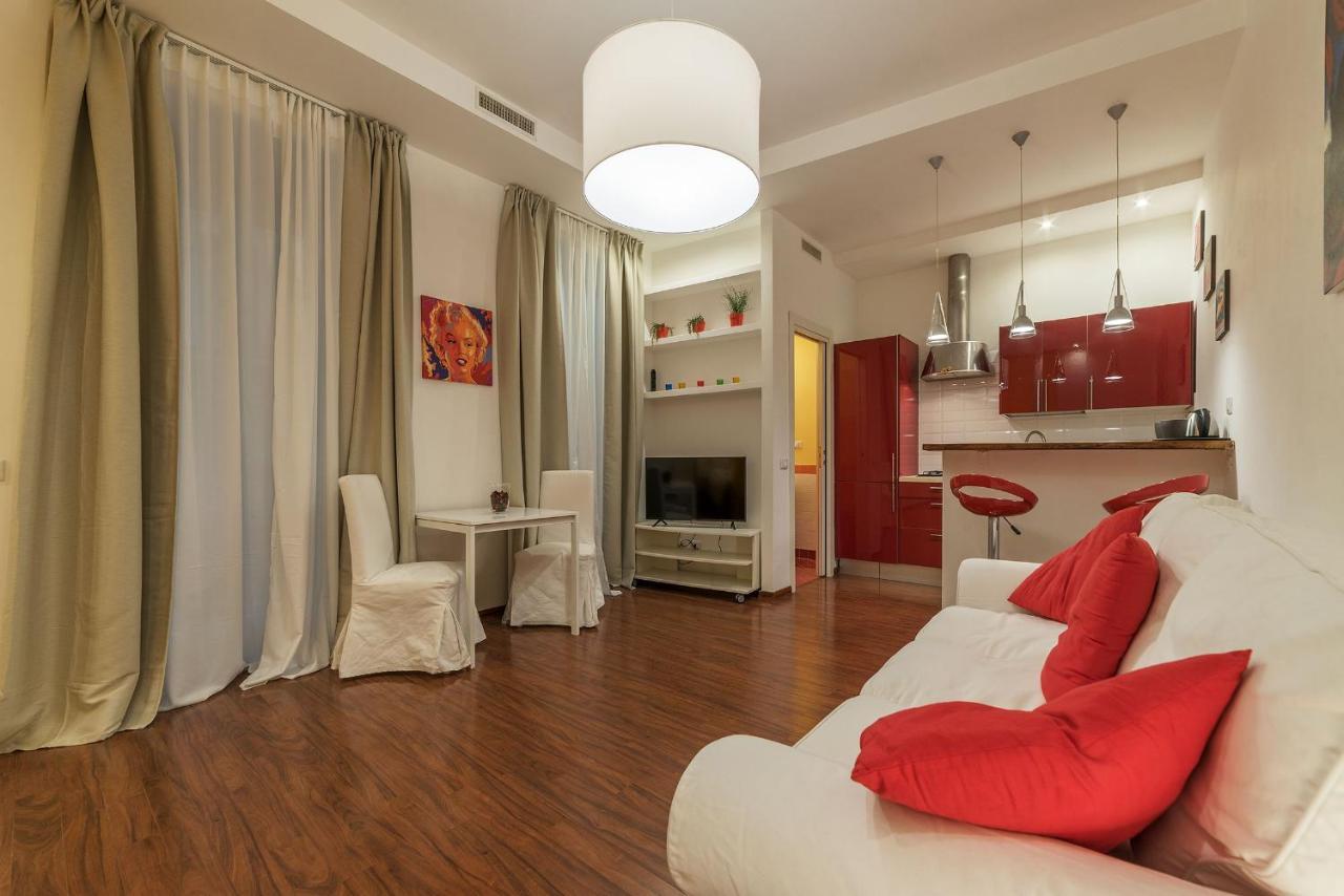 Castro Pretorio & Sallustiano Lovely Flat Rom