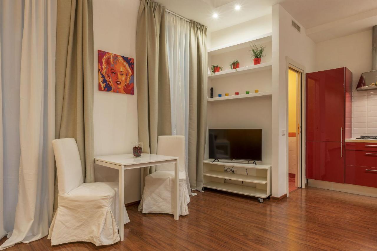 Apartment Castro Pretorio & Sallustiano Lovely Flat Rom