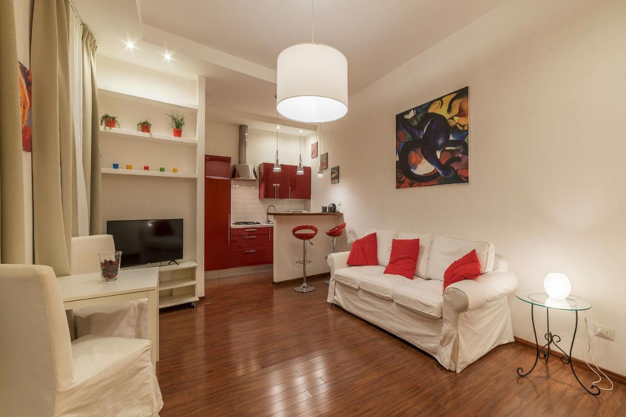 Castro Pretorio & Sallustiano Lovely Flat Rom