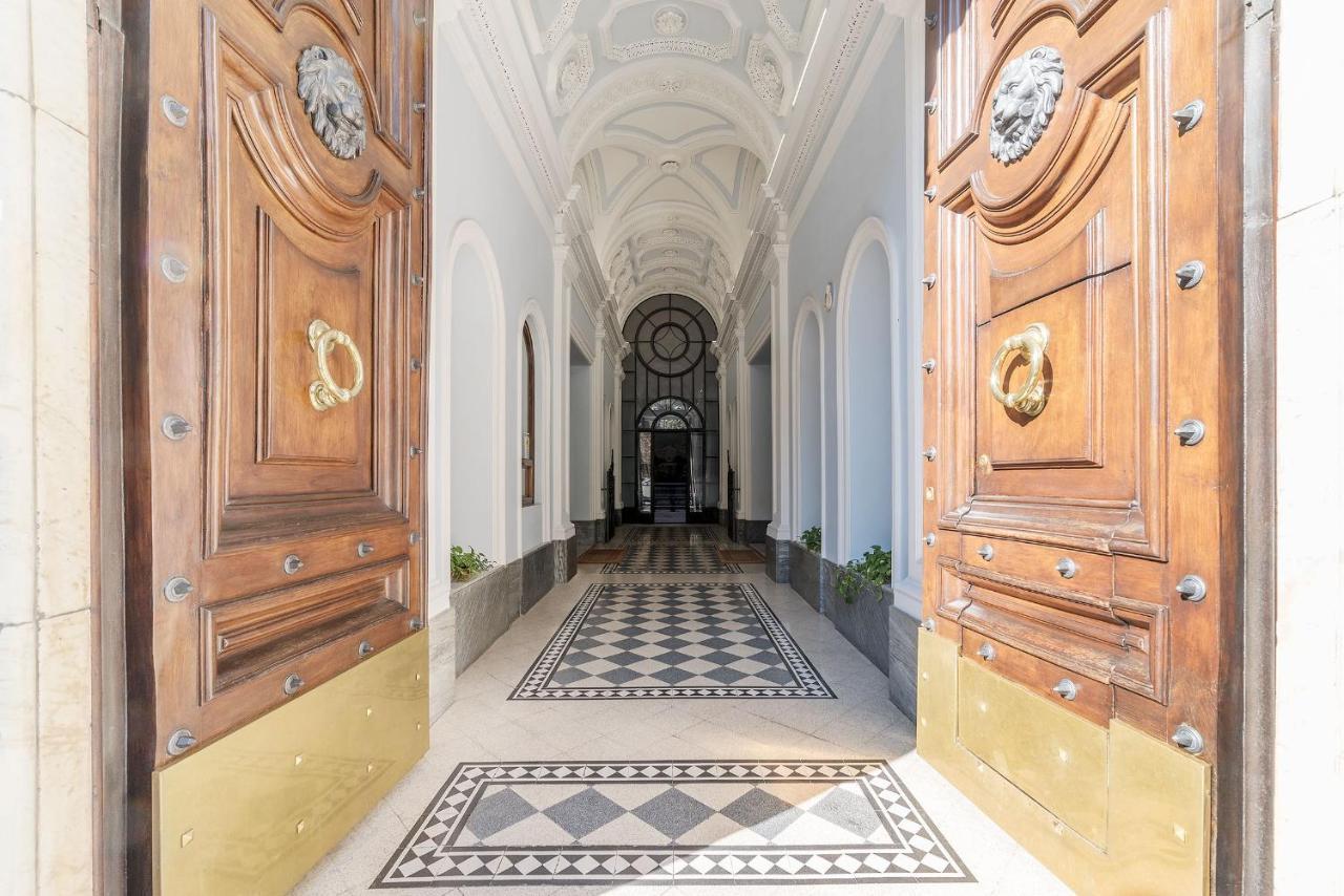 Apartment Castro Pretorio & Sallustiano Lovely Flat Rom