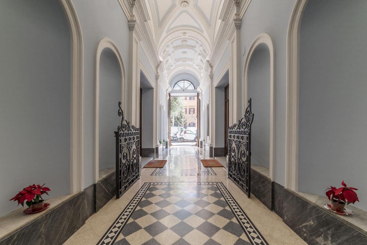 Castro Pretorio & Sallustiano Lovely Flat Rom